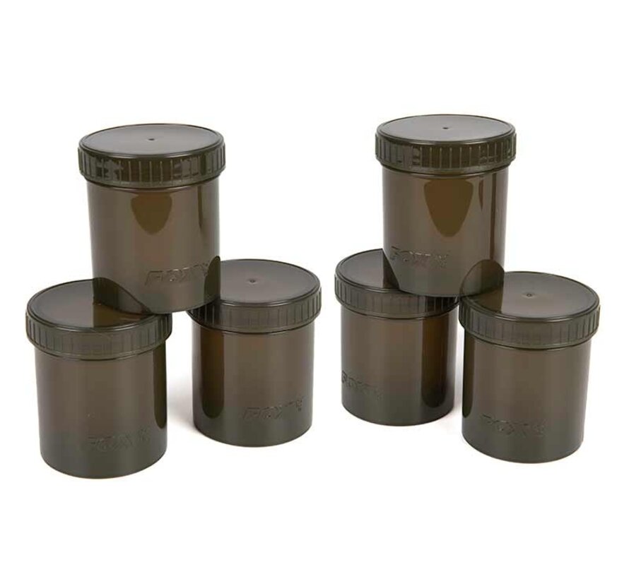 Edges Hookbait Pots Full x 6