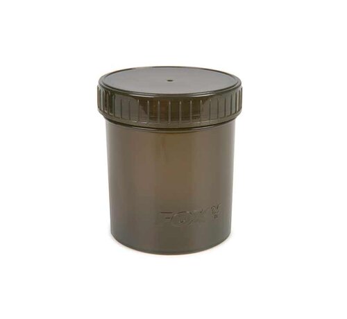 Fox Edges Hookbait Pots Full x 6