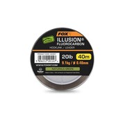Fox Edges Illusion Fluorocarbon 40m - Naturals Green
