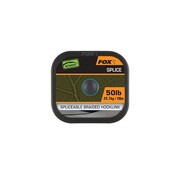 Fox Naturals Splice Hooklength 50lb 20m