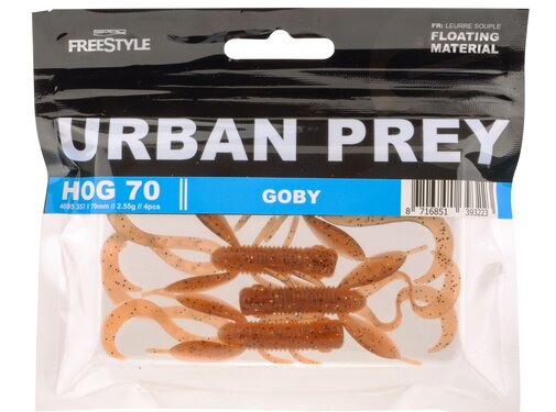 FreeStyle Urban Prey Hog 7cm