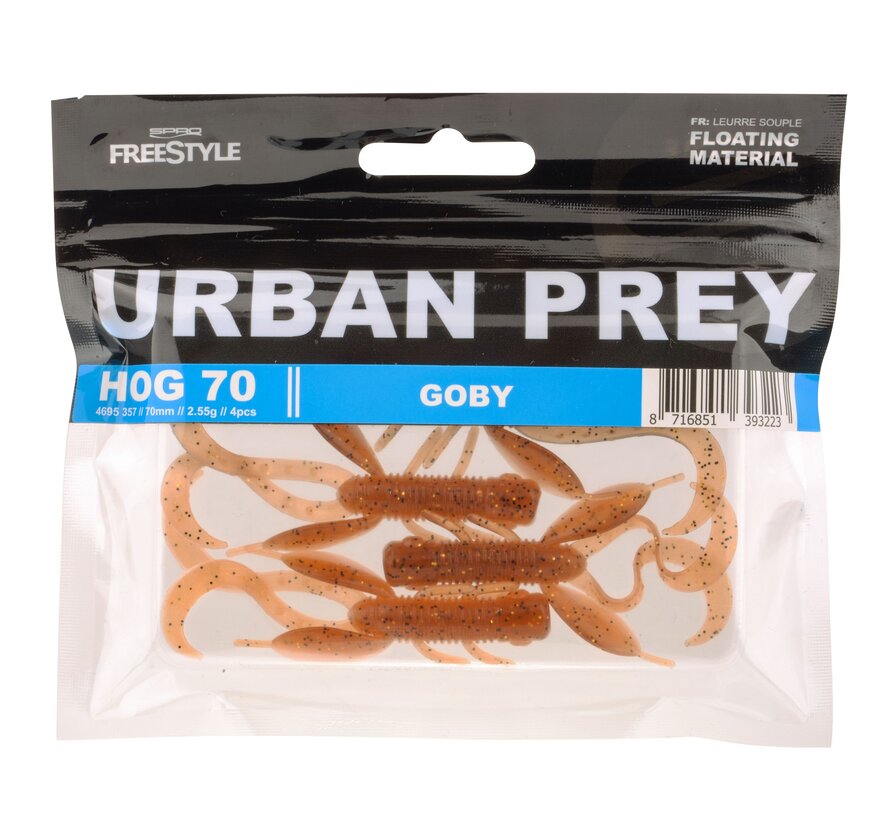 Urban Prey Hog 7cm