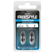 FreeStyle Tungsten Bullet Sinker