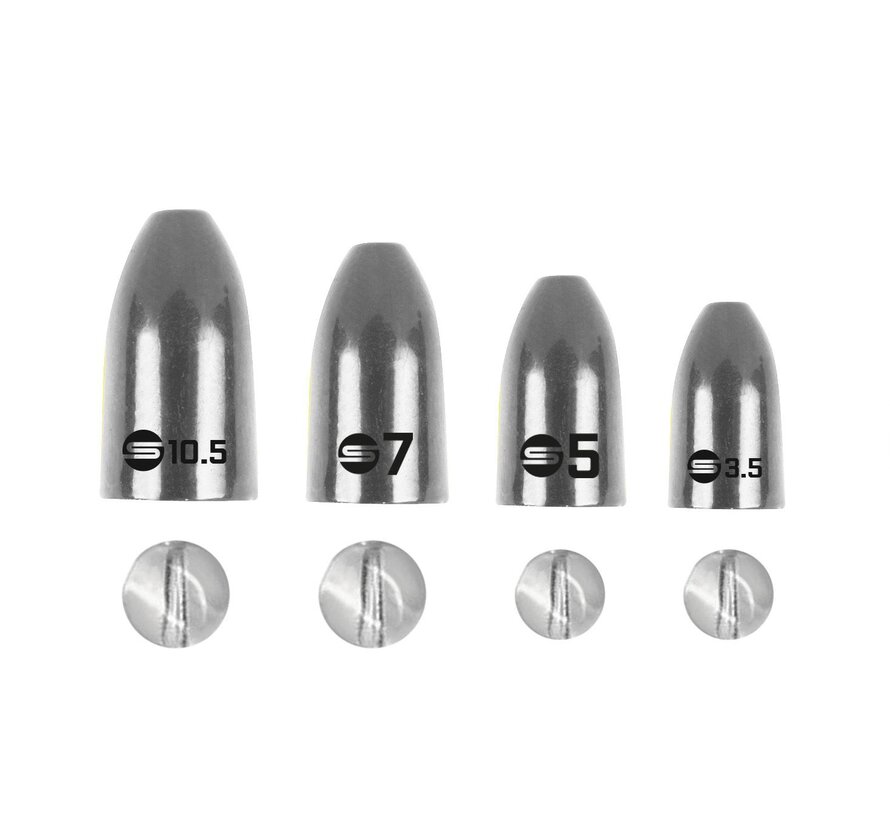 Tungsten Bottom Jig 5 gram
