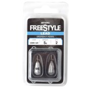 FreeStyle Lead Dropshot Pears