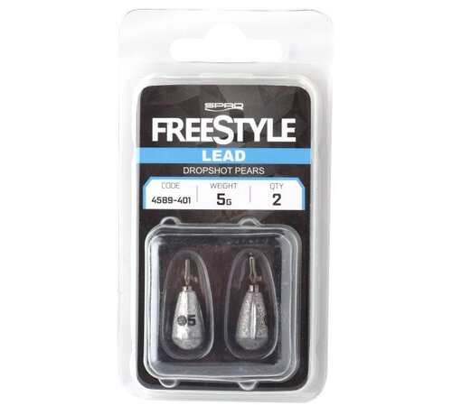 FreeStyle Lead Dropshot Pears