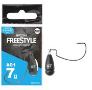 FreeStyle Jika Jig Brass