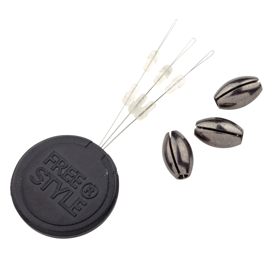 Inline Twitch Weights Kit