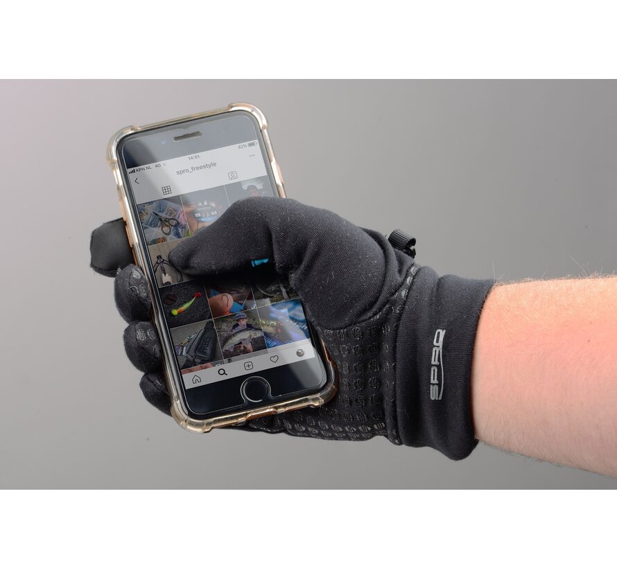 Gloves Touch