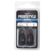 FreeStyle Brass Dropshot Pears