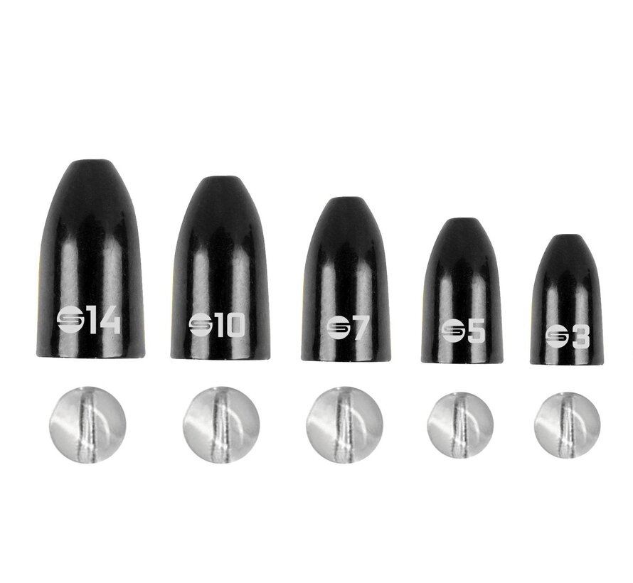 Brass Bullet Sinker