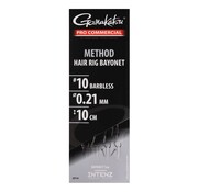 GAMAKATSU Method Hair Rig Bayonet 10 cm