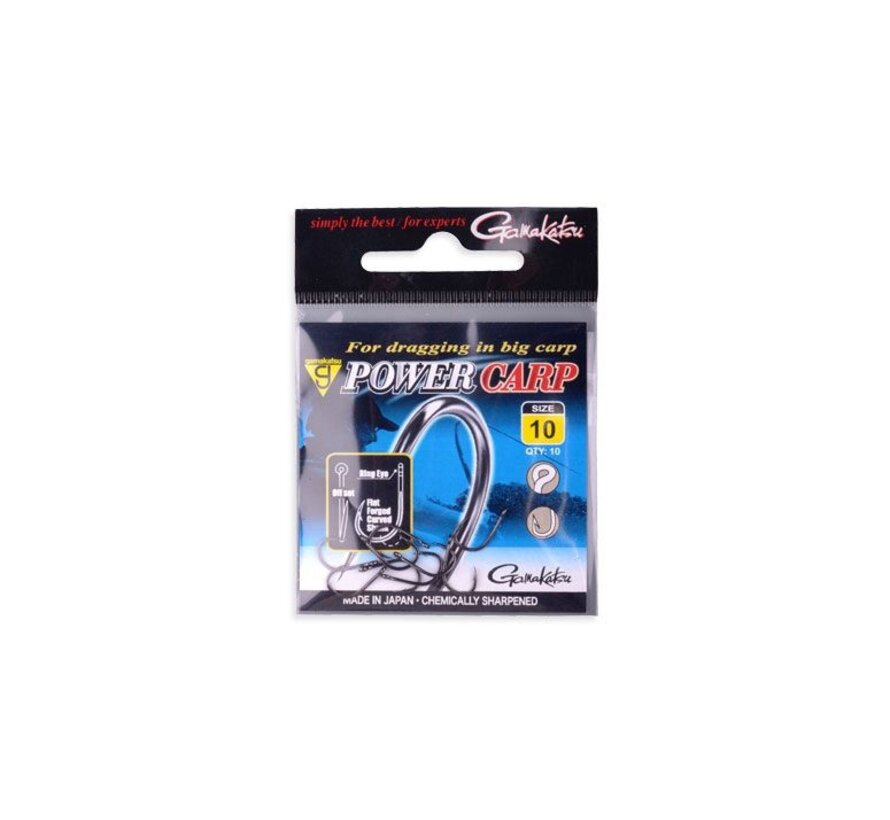 Power Carp Ring Eye
