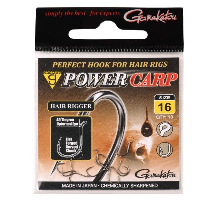 Power Carp Hair Rigger