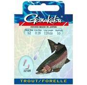 GAMAKATSU Booklet Trout 2210R