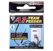 GAMAKATSU A1 Team Feeder Pellet Carp