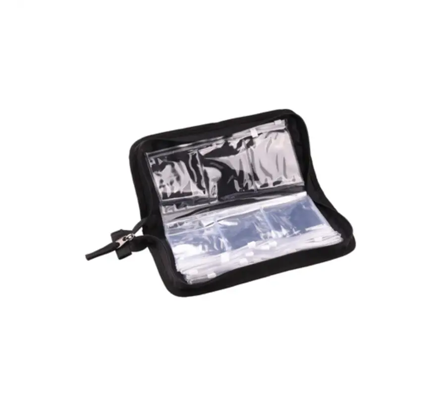 G-Hook & Booklet Wallet