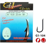 GAMAKATSU G1 Competition 104 22cm