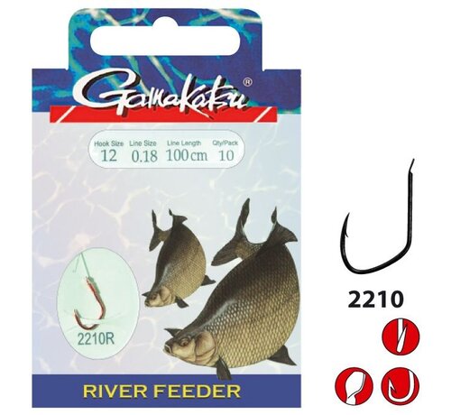 GAMAKATSU Bream LS-2210S 75cm