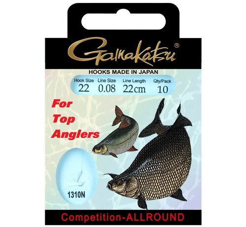 GAMAKATSU Competition Allround LS-1310B 22cm