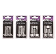 Fox Rage Super Screw Bullet Jig Heads