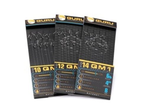 Guru QM1 Bayonet Rigs