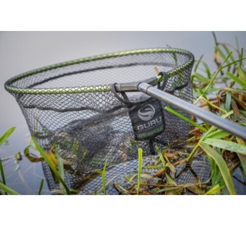 Guru Duel 600 Specimen Net 60cmx50cm