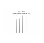 Guru A-Class Zero 400 Margin Pole 5,5 meter