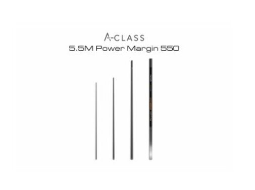 Guru A-Class Zero 400 Margin Pole 5,5 meter