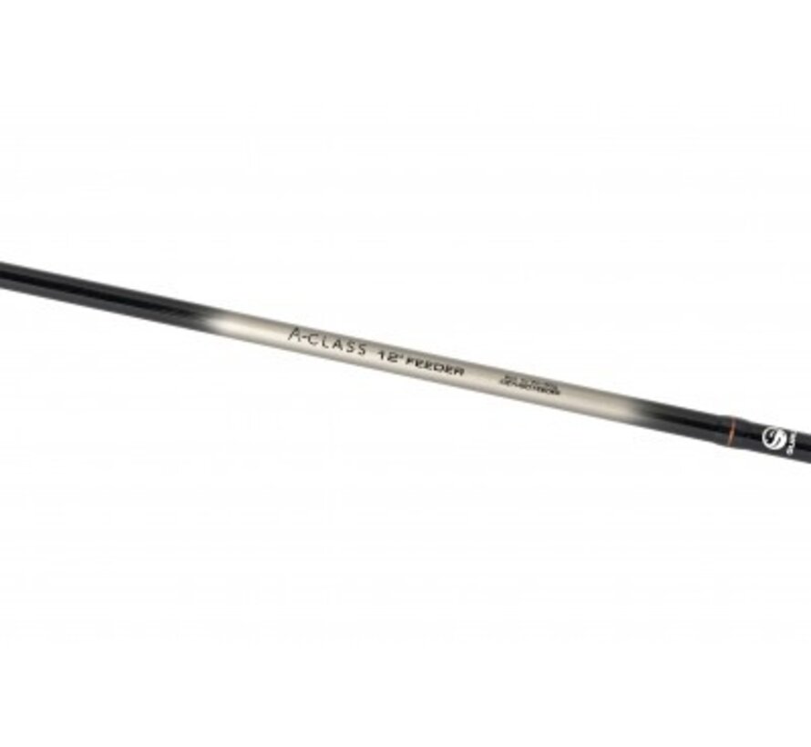 A-Class Distance Method Feeder 366cm 1-80 gram