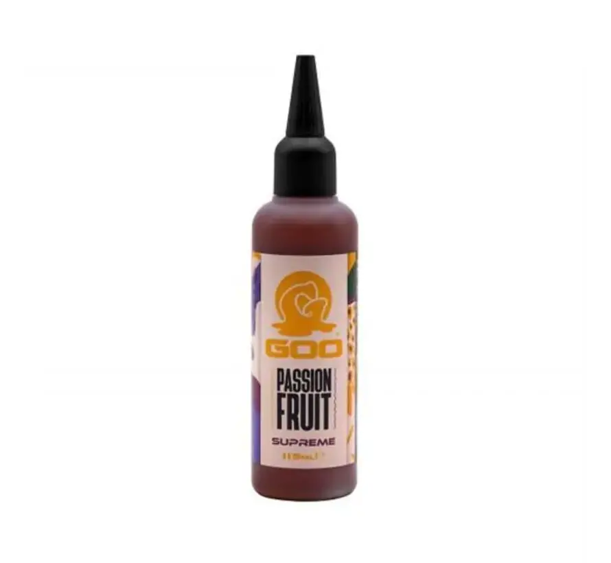Goo Passion Fruit Supreme