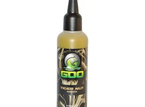Korda Goo Tigernut Smoke