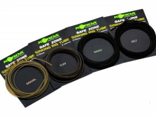 Korda Rig Tube Silt