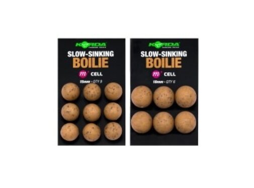 Korda Slow Sink Boilie
