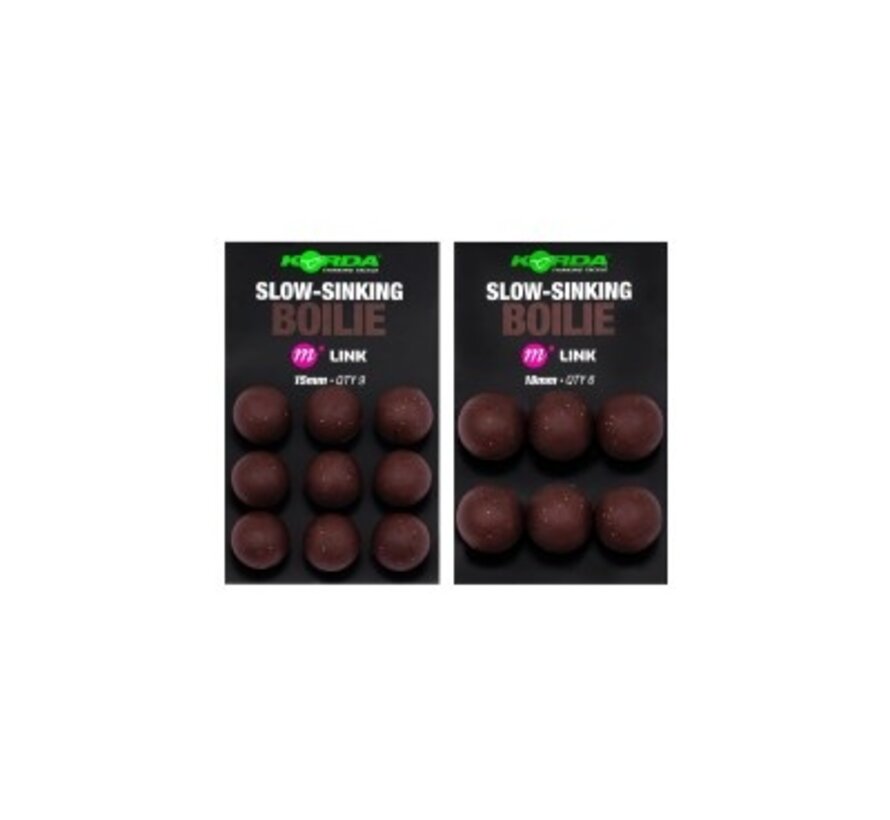 Slow Sink Boilie