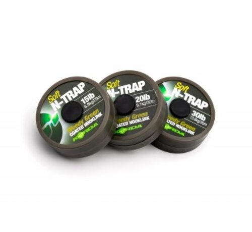 Korda N-Trap Soft Silt