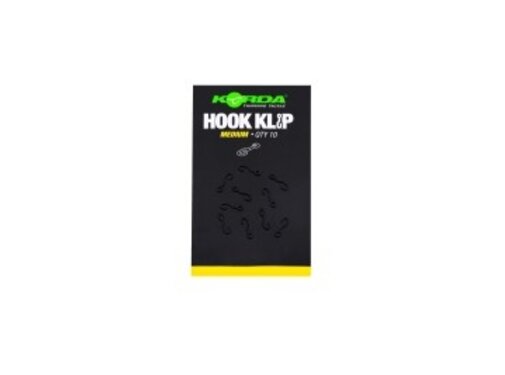 Korda Hook Klip Medium