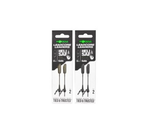 Korda Leadcore Leaders Heli Safe