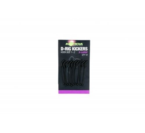 Korda D-Rig Kickers