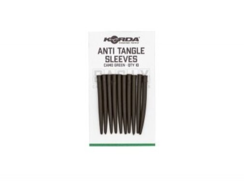 Korda Basix Anti Tangle Sleeves