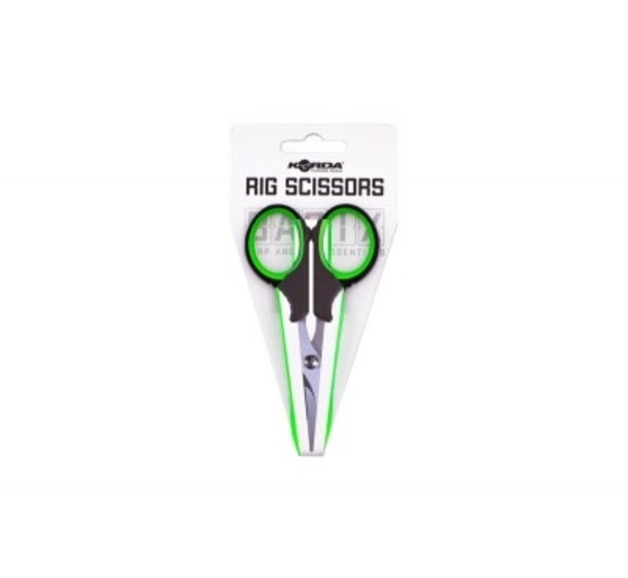 Basix Rig Scissors