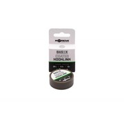 Korda Basix Coated Hooklink Camo Green