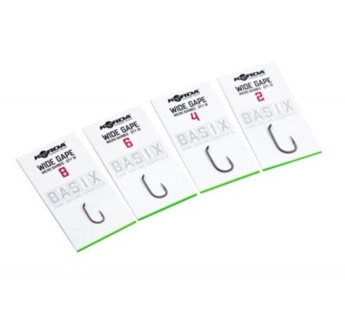 Korda Basix Wide Gape