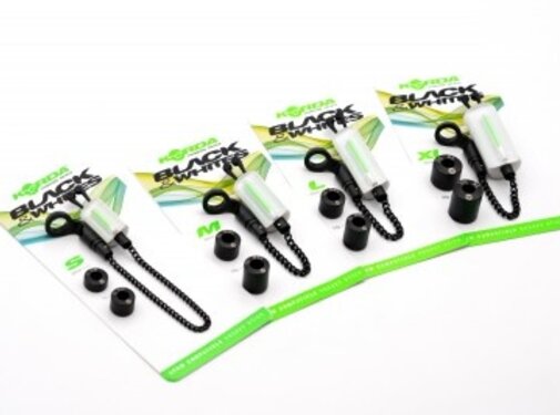 Korda Black & Whites White Body