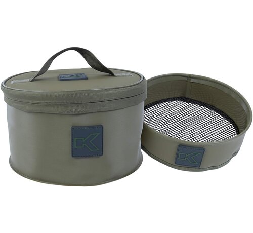 Korum EVA Groundbait Riddle Set