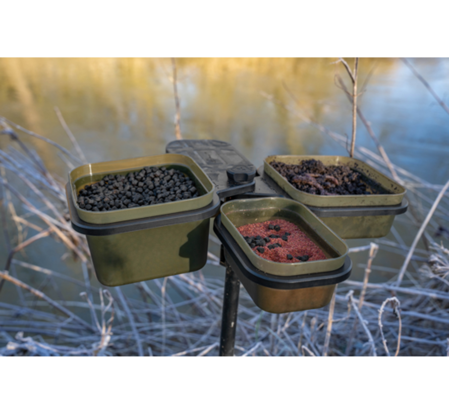 Compact Bait Waiter Set