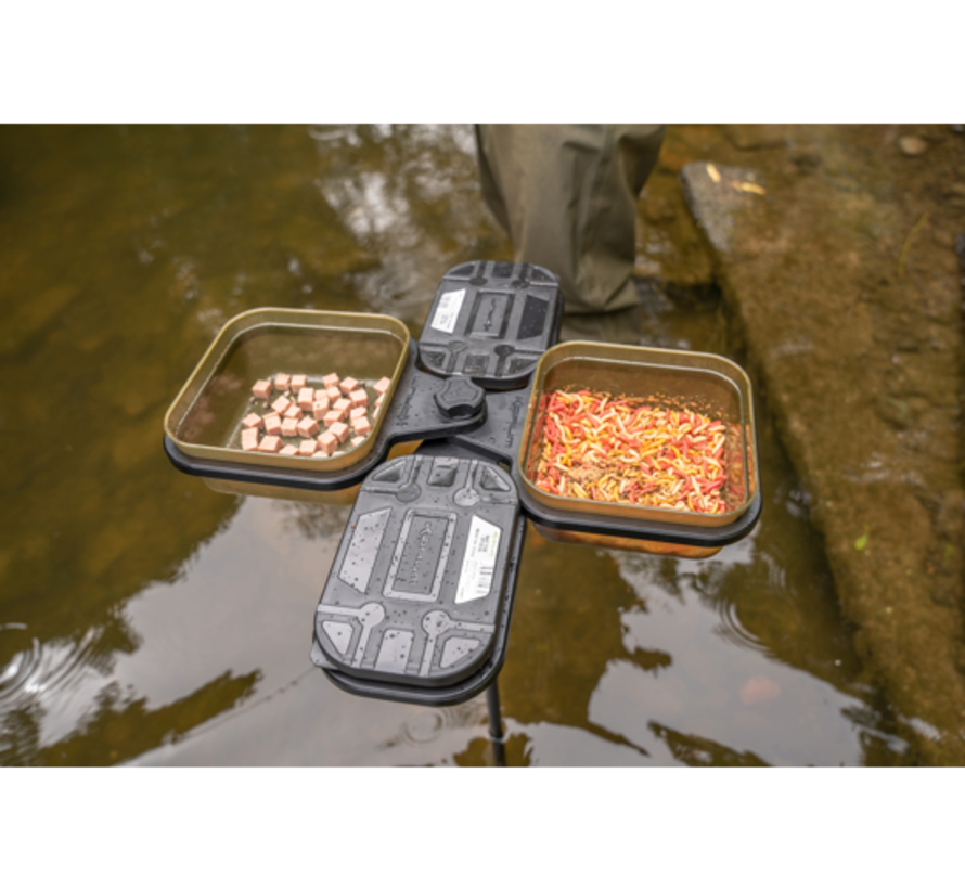 Compact Bait Waiter Set