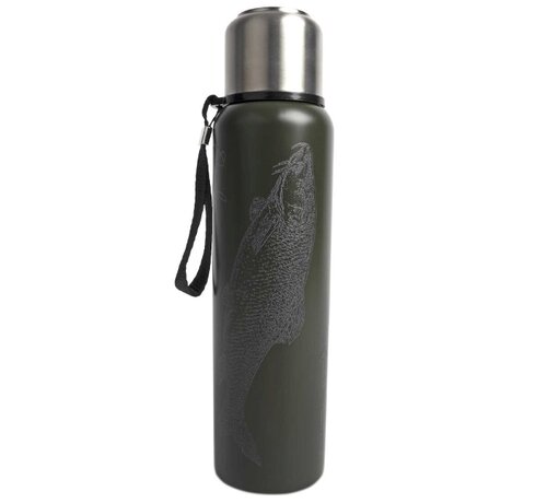 Korum Classic 1 Liter Thermal Flask Barbel