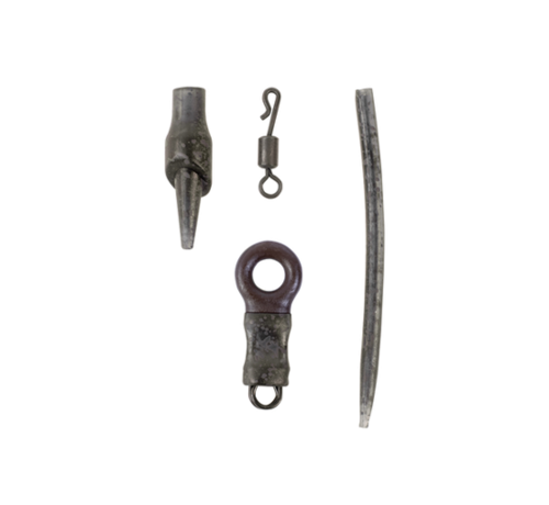 Korum Camo Running Rig Kit Small