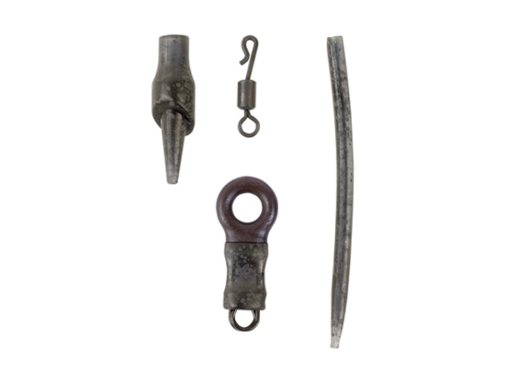 Korum Camo Running Rig Kit Small